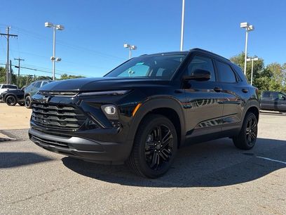New 2026 Chevrolet TrailBlazer LT w/ Convenience Package
