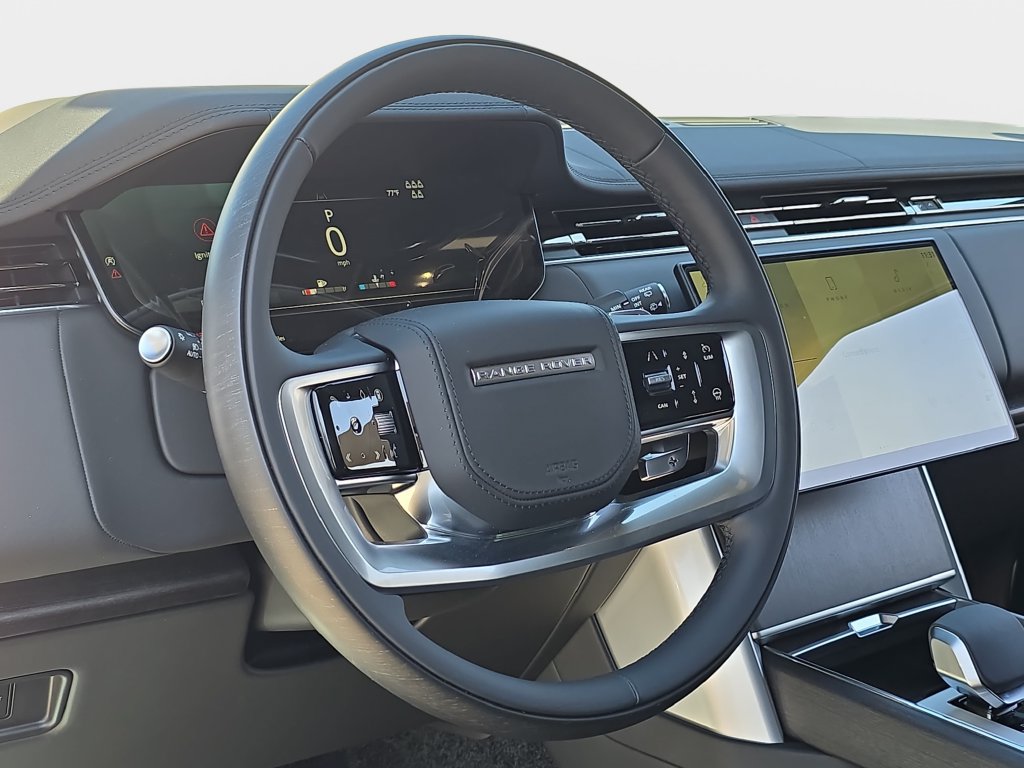 New 2027 Land Rover Range Rover Long Wheelbase SE AWD/4WD image 18
