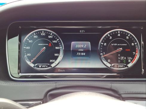 Used 2016 Mercedes-Benz S 63 AMG 4MATIC Sedan image 25