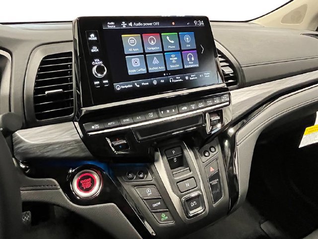New 2027 Honda Odyssey Elite image 20