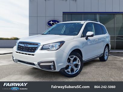 Used 2018 Subaru Forester 2.5i Touring