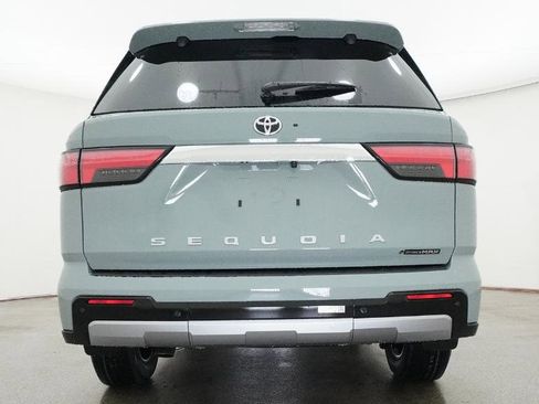 New 2026 Toyota Sequoia Limited AWD/4WD image 19