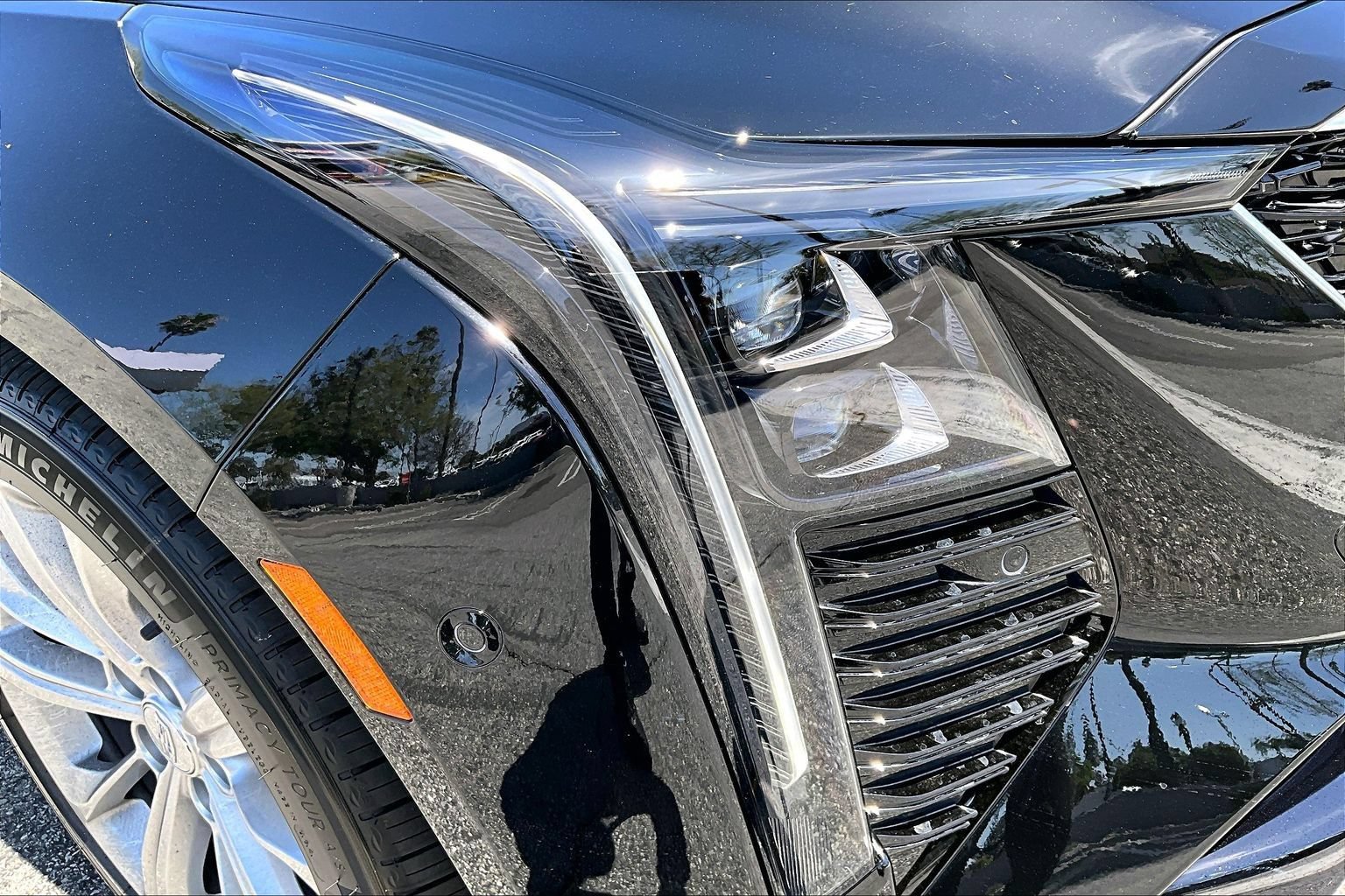 Used 2026 Cadillac CT5 Premium Luxury RWD image 14