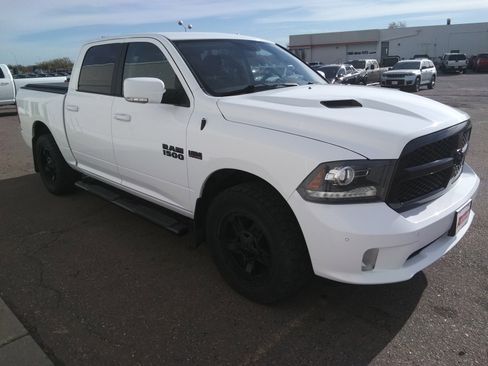 Used 2017 RAM 1500 Sport w/ Convenience Group image 4