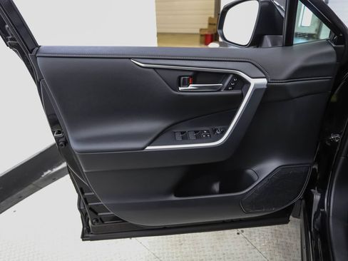 Used 2024 Toyota RAV4 Limited w/ Advanced Technology Package AWD/4WD image 9