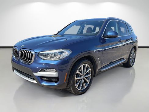 Used 2018 BMW X3 xDrive30i image 7