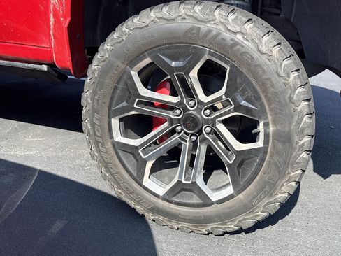 Used 2023 Chevrolet Silverado 1500 RST w/ All Star Edition Plus AWD/4WD image 11