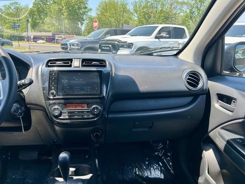 Used 2024 Mitsubishi Mirage ES FWD image 21
