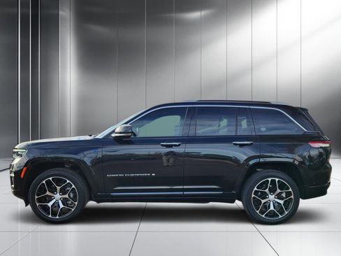 Used 2022 Jeep Grand Cherokee Summit image 28