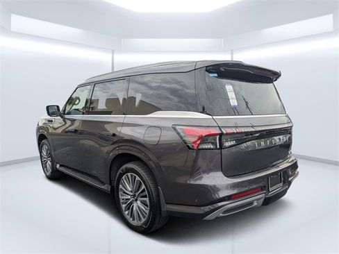 New 2026 INFINITI QX80 Luxe w/ Cargo Package image 5