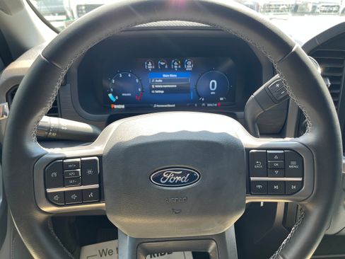 Certified 2024 Ford F150 XLT AWD/4WD image 18