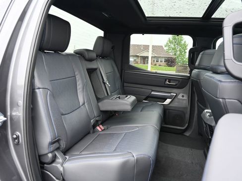 New 2026 Toyota Tundra Platinum AWD/4WD image 16