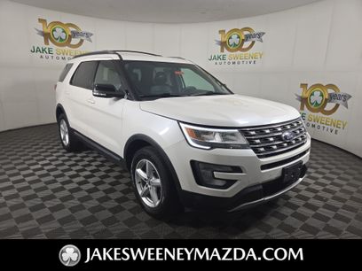 Used 2017 Ford Explorer XLT w/ Equipment Group 202A