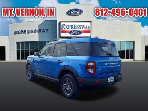 New 2025 Ford Bronco Sport Big Bend AWD/4WD image 8