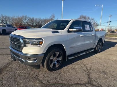Used 2024 RAM 1500 Laramie