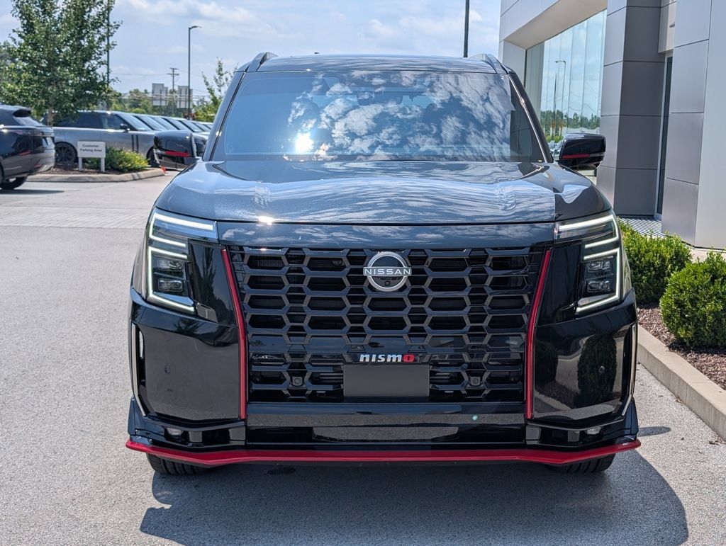 Used 2026 Nissan Armada NISMO AWD/4WD image 10