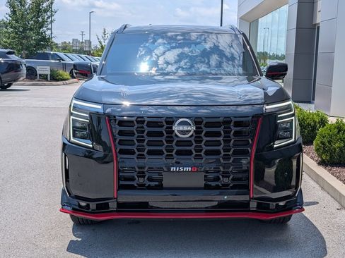 Used 2026 Nissan Armada NISMO AWD/4WD image 10
