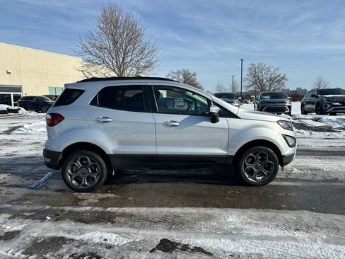 Used 2018 Ford EcoSport SES image 8