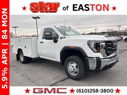 New 2025 GMC Sierra 3500 Pro w/ Convenience Package