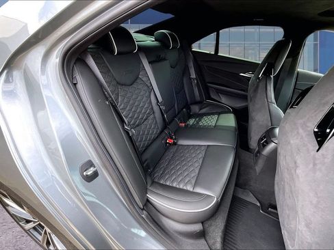 Used 2023 Cadillac CT4 V Blackwing w/ Driver Assist Package RWD image 21