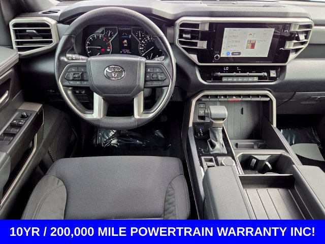 Used 2026 Toyota Tundra SR5 w/ SR5 Convenience Package AWD/4WD image 12