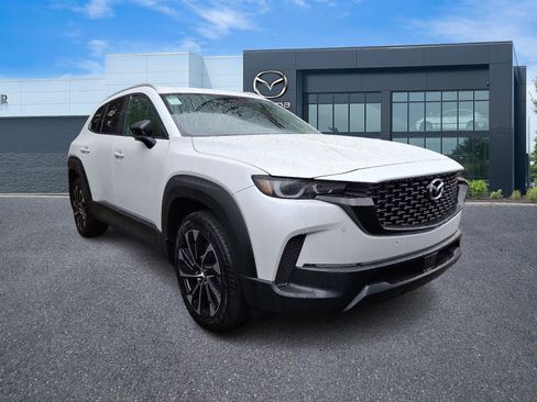 New 2026 MAZDA CX-50 2.5 Hybrid w/ Weather Package image 1