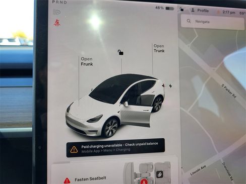 Used 2021 Tesla Model Y Long Range image 22