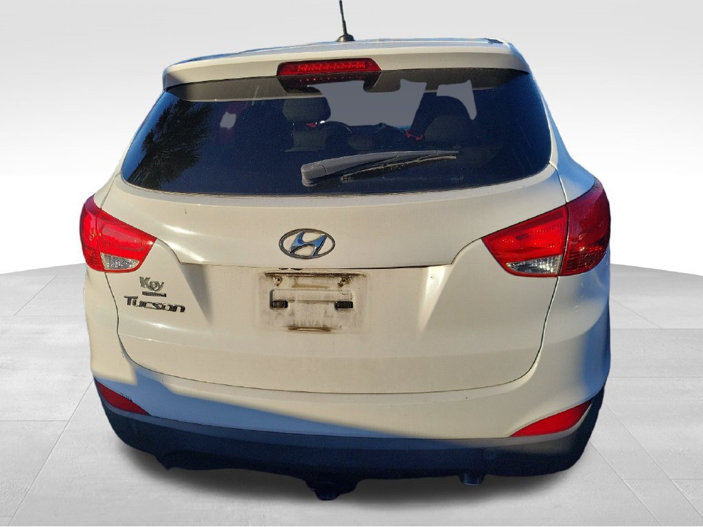 Used 2015 Hyundai Tucson GLS w/ Option Group 02 FWD image 13