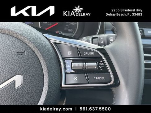 Used 2023 Kia Seltos Nightfall Edition image 27