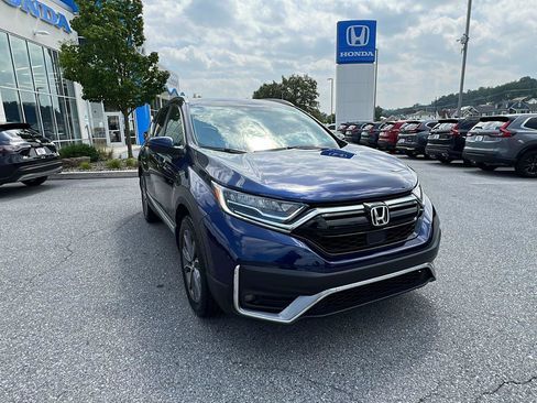 Used 2020 Honda CR-V Touring image 2