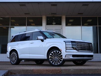 New 2026 Hyundai Palisade Calligraphy