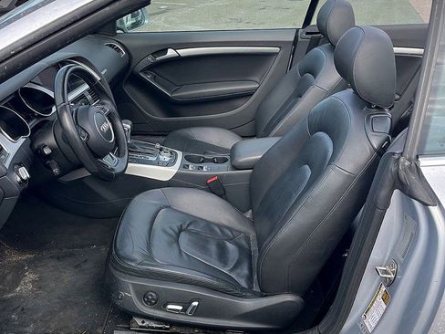 Used 2015 Audi A5 2.0T Premium w/ Audi MMI Navigation AWD/4WD image 4