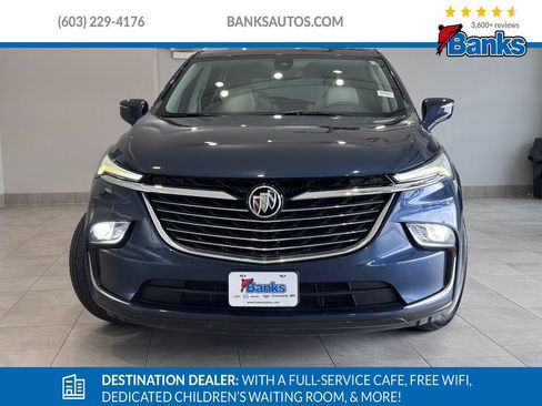 Certified 2023 Buick Enclave Essence w/ Experience Buick Package image 3