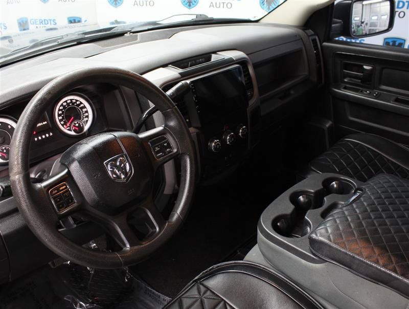 Used 2014 RAM 1500 Express AWD/4WD image 7