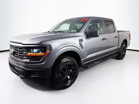 Used 2024 Ford F150 STX w/ Equipment Group 201A FX4 AWD/4WD image 3