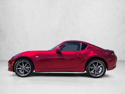 Used 2023 MAZDA MX-5 Miata Grand Touring RWD image 8