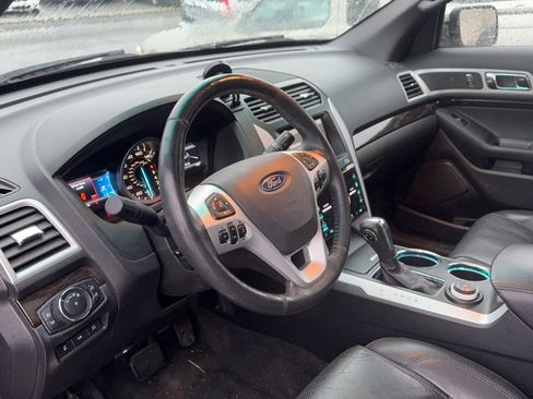 Used 2014 Ford Explorer Limited w/ Equipment Group 302A image 6