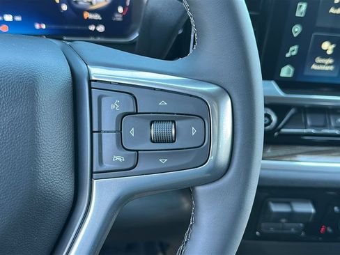 New 2026 Chevrolet Silverado 1500 RST w/ RST Select Package AWD/4WD image 18