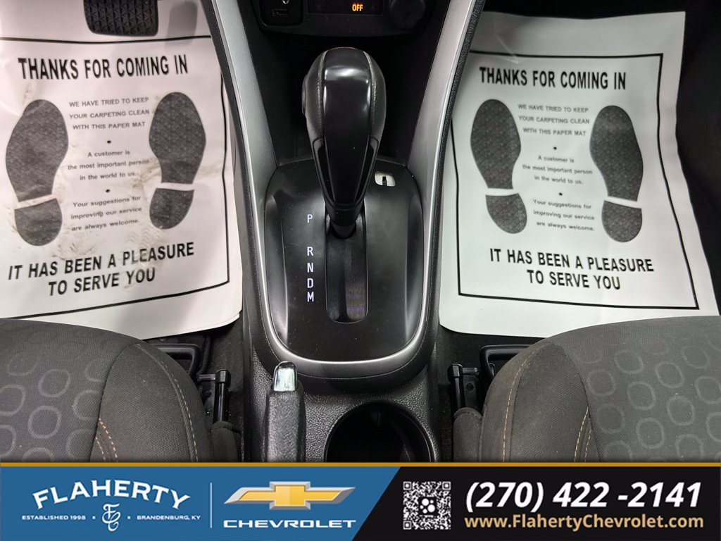 Used 2020 Chevrolet Trax LS w/ Tint and Cruise Package FWD image 28