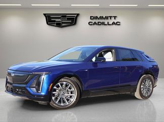 New 2026 Cadillac Lyriq Sport video 1