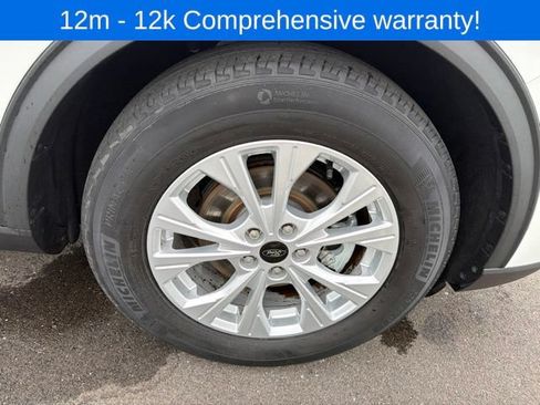 Used 2023 Ford Escape Active w/ Tech Pack #2 FWD image 4