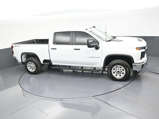 New 2026 Chevrolet Silverado 2500 W/T AWD/4WD image 59