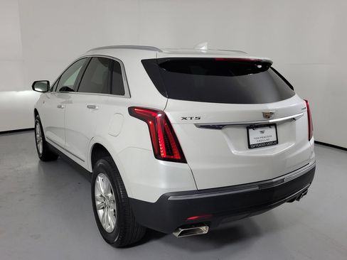 Used 2022 Cadillac XT5 Luxury FWD image 4