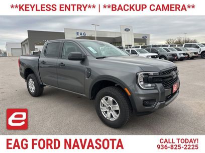 New 2025 Ford Ranger XL