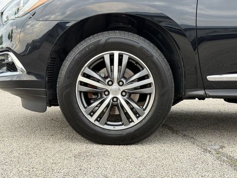 Used 2020 INFINITI QX60 Pure AWD/4WD image 2