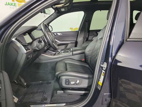 Certified 2023 BMW X5 M50i w/ Executive Package image 9