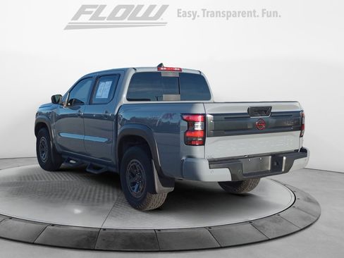 Used 2025 Nissan Frontier PRO-4X image 5