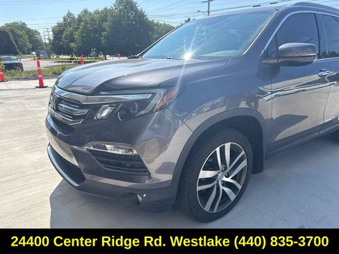 Used 2017 Honda Pilot Elite image 5