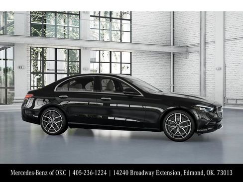 New 2026 Mercedes-Benz C 300 4MATIC Sedan image 14
