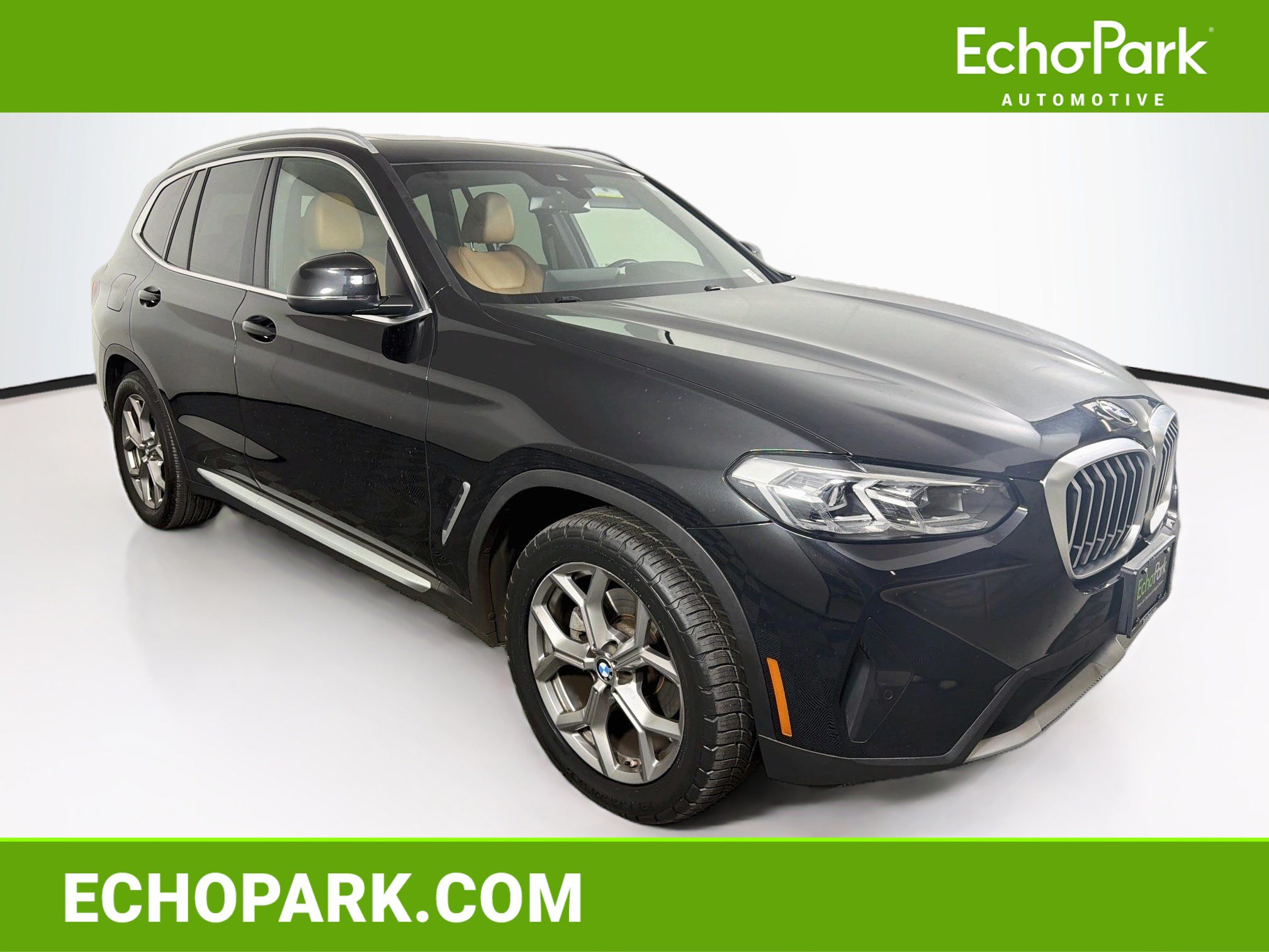 Used 2022 BMW X3 xDrive30i w/ Convenience Package AWD/4WD image 1